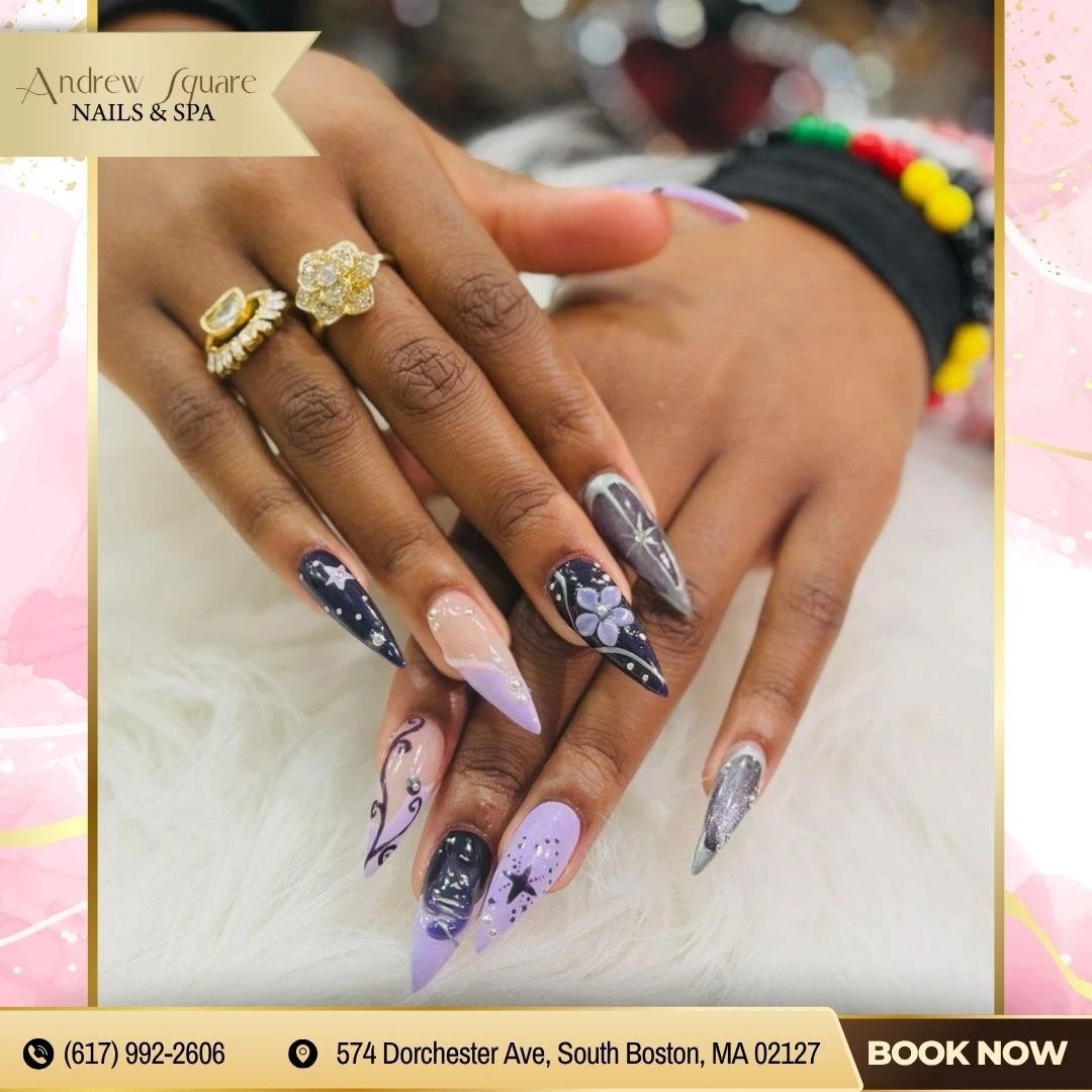 Nails Design